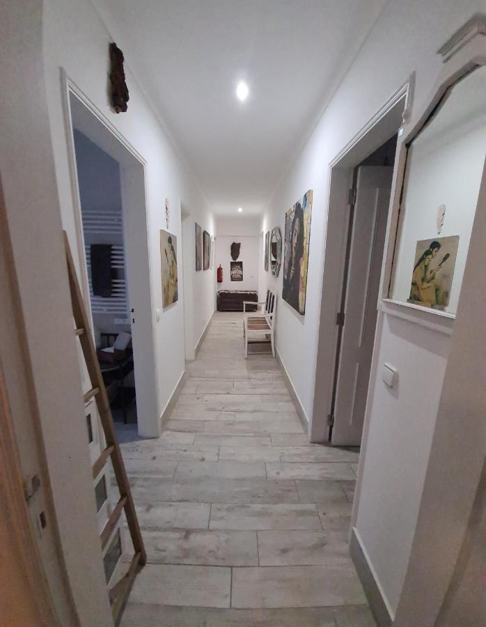 Appartamento Casa Esti Olhão Esterno foto