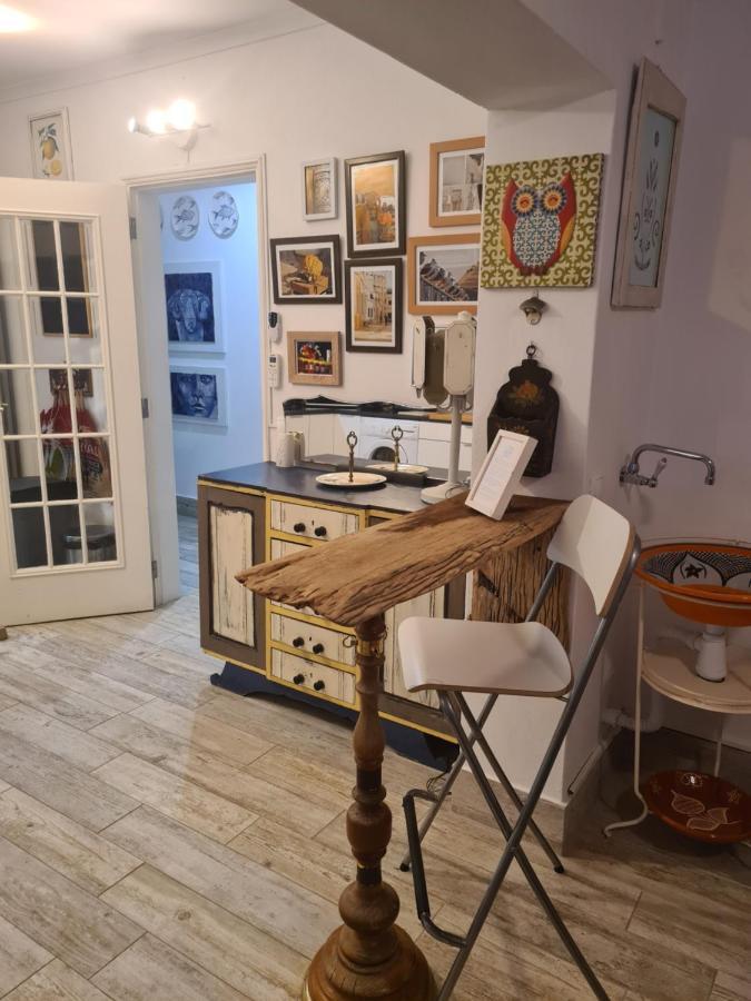 Appartamento Casa Esti Olhão Esterno foto