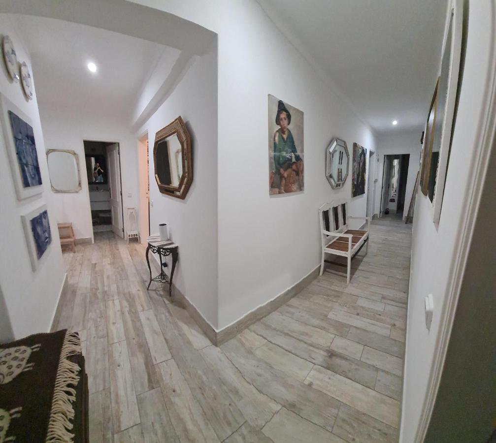 Appartamento Casa Esti Olhão Esterno foto