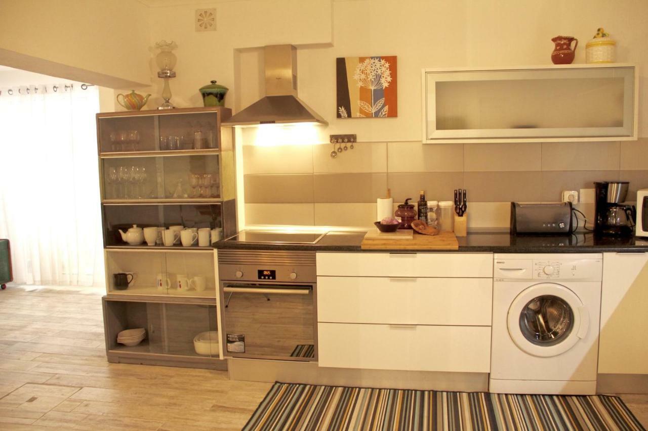 Appartamento Casa Esti Olhão Esterno foto