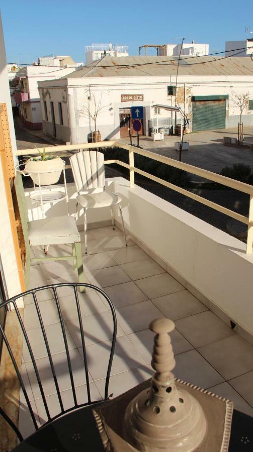 Appartamento Casa Esti Olhão Esterno foto